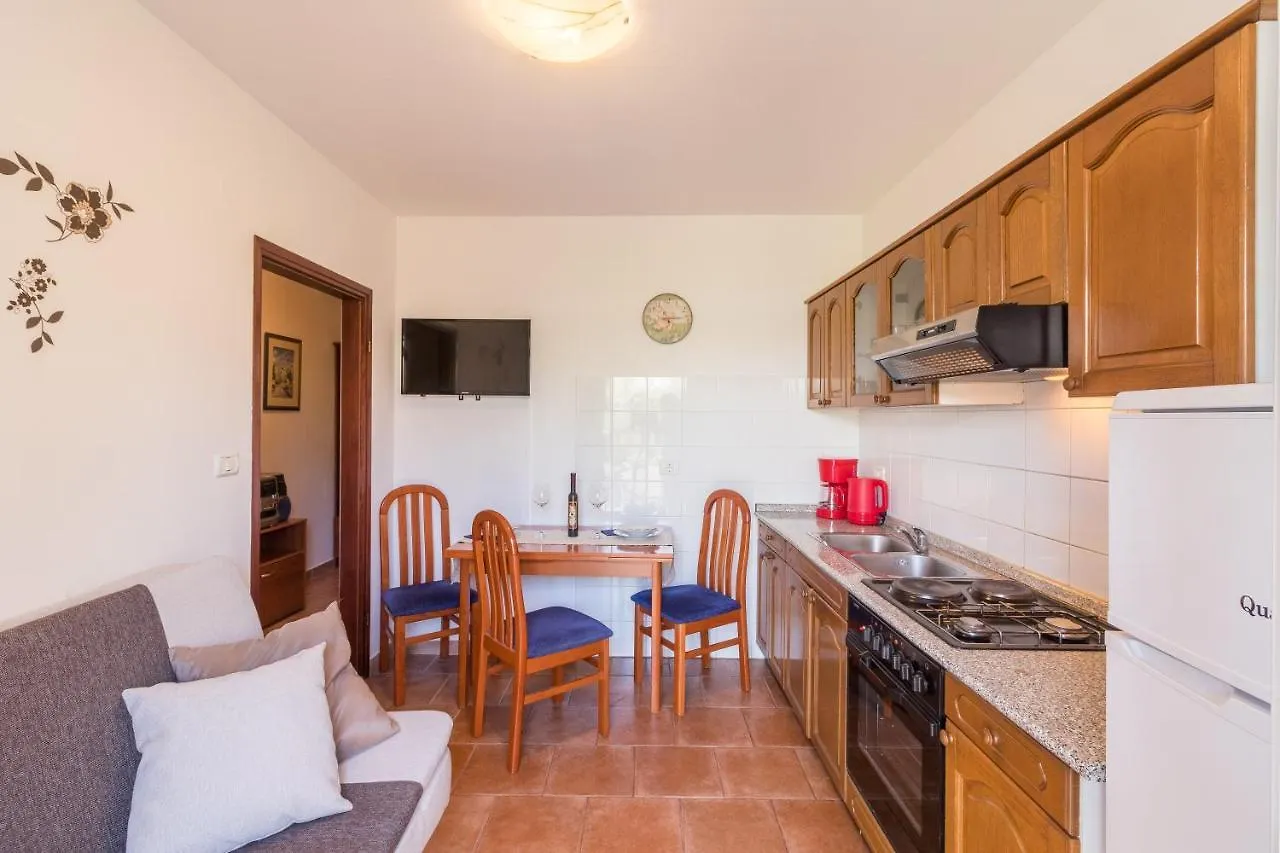 Apartment Katarina Pula Croatia